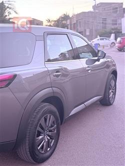 نيسان باثفايندر